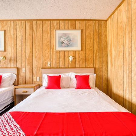 Oyo Hotel Breckenridge Tx Hubbard Creek Lake מראה חיצוני תמונה