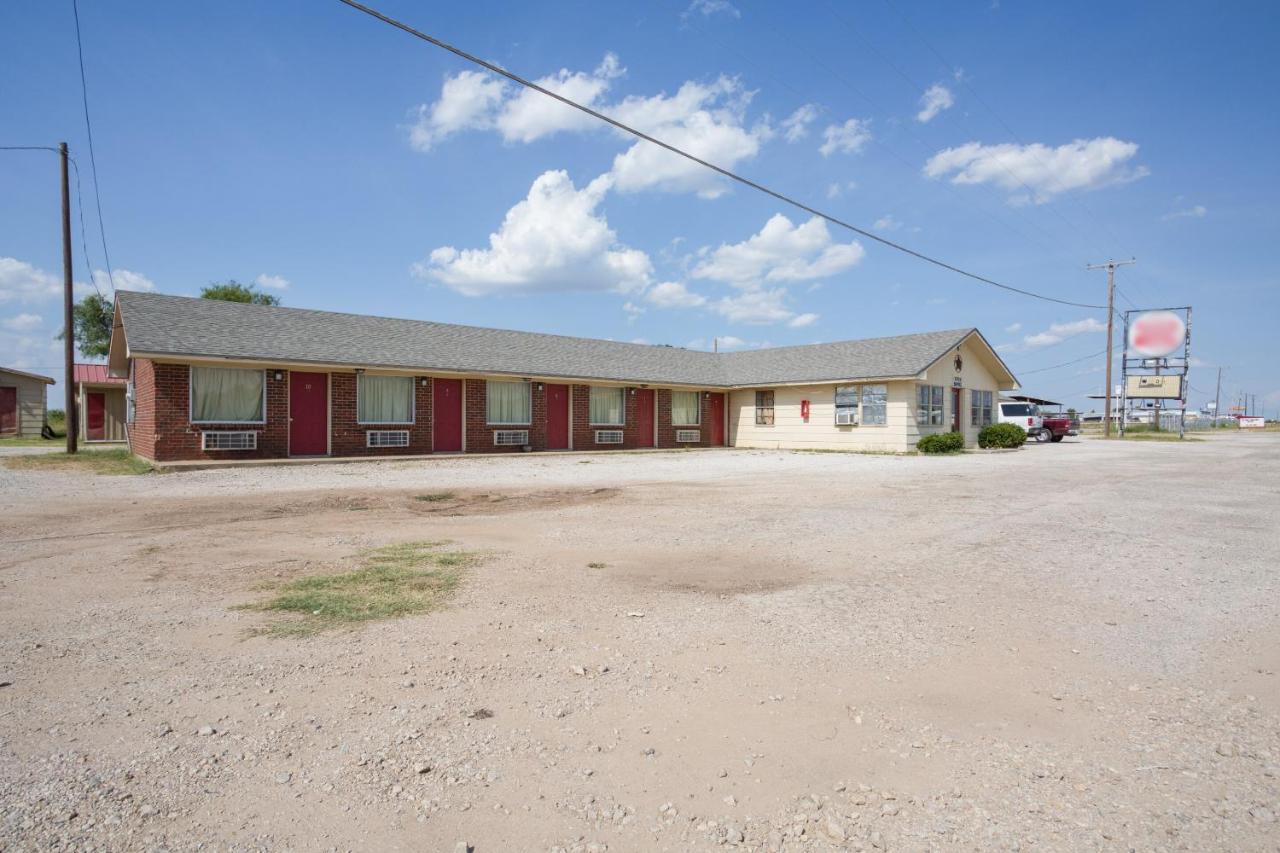 Oyo Hotel Breckenridge Tx Hubbard Creek Lake מראה חיצוני תמונה