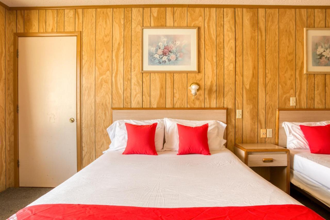 Oyo Hotel Breckenridge Tx Hubbard Creek Lake מראה חיצוני תמונה