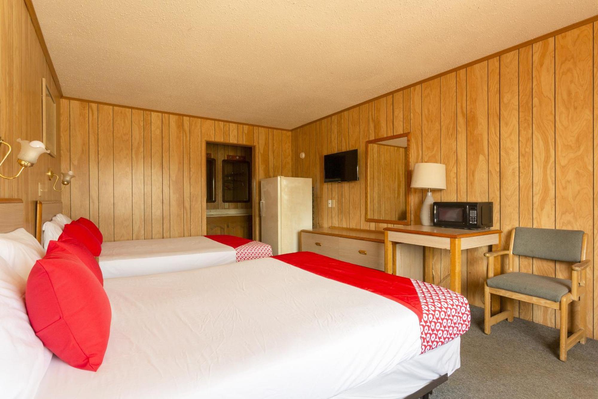 Oyo Hotel Breckenridge Tx Hubbard Creek Lake מראה חיצוני תמונה