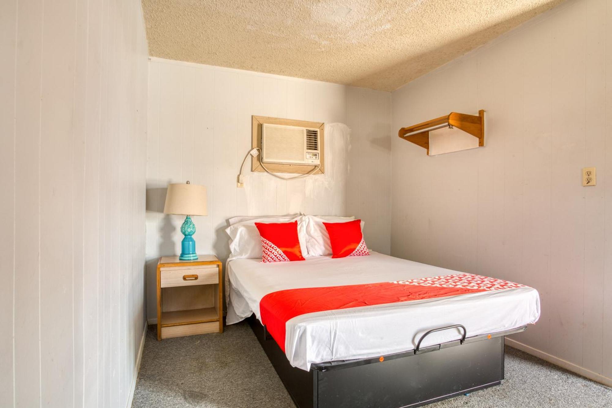 Oyo Hotel Breckenridge Tx Hubbard Creek Lake מראה חיצוני תמונה