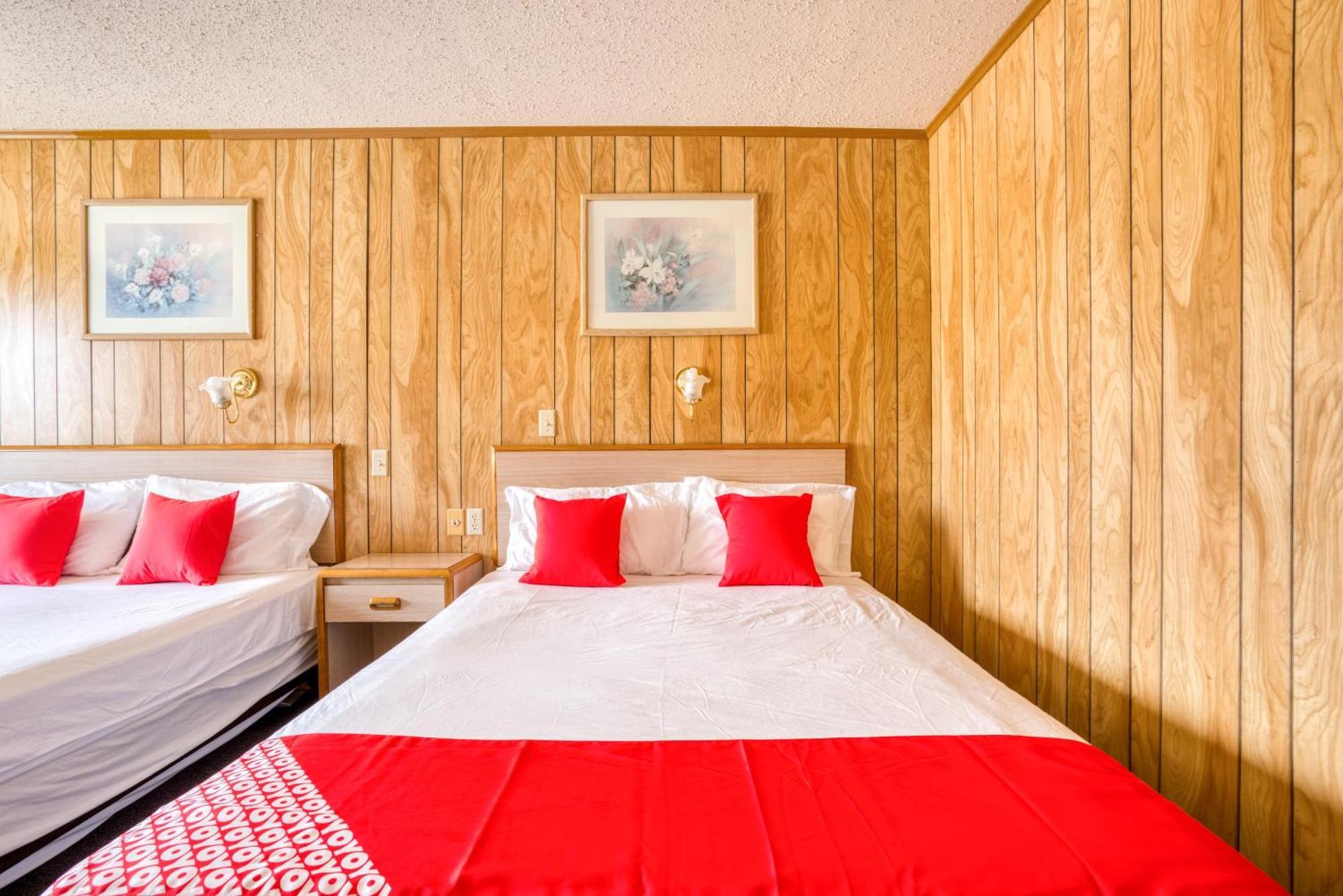 Oyo Hotel Breckenridge Tx Hubbard Creek Lake מראה חיצוני תמונה