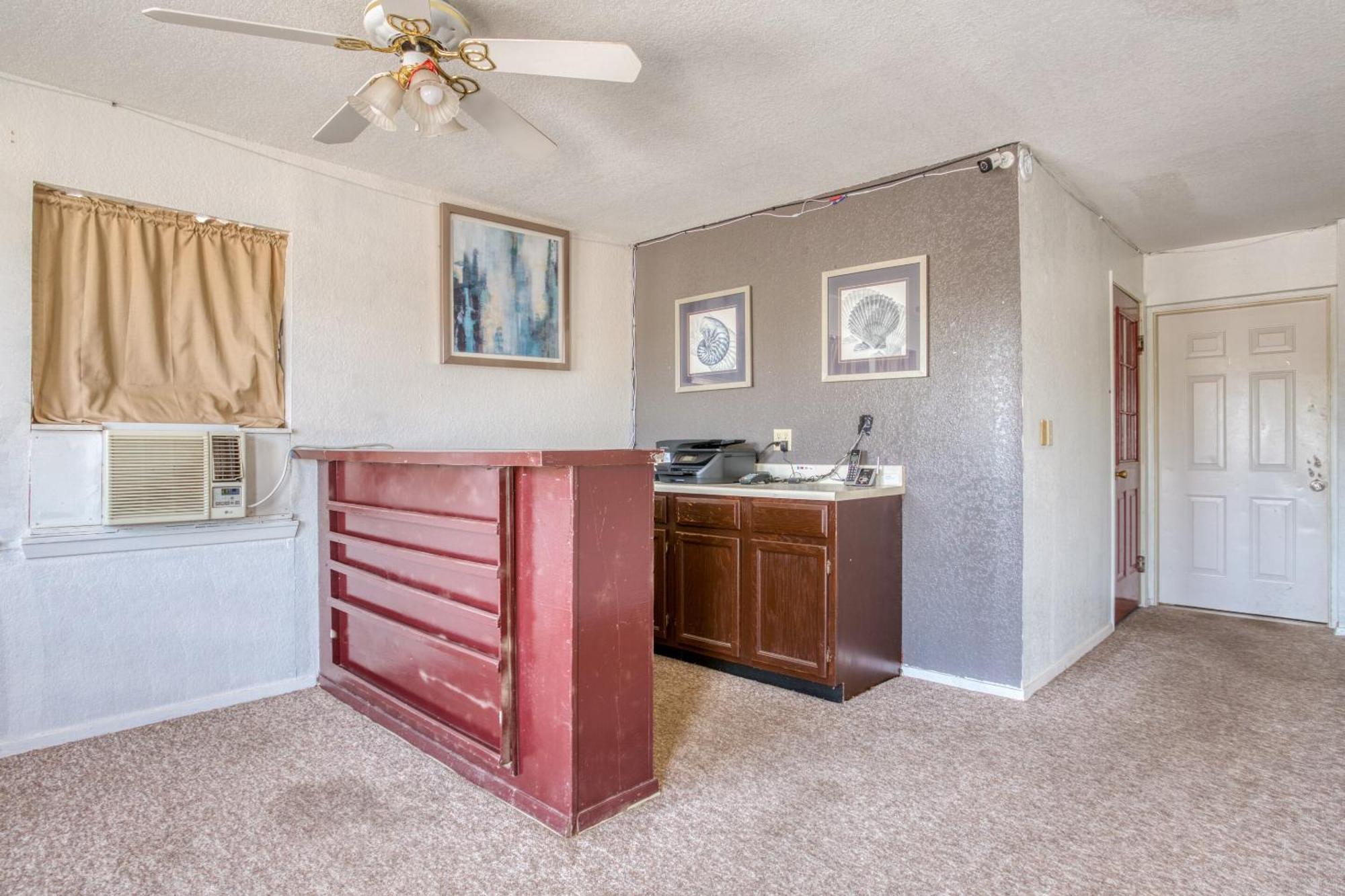 Oyo Hotel Breckenridge Tx Hubbard Creek Lake מראה חיצוני תמונה