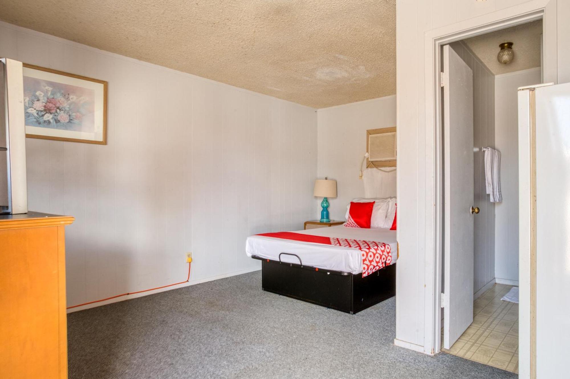 Oyo Hotel Breckenridge Tx Hubbard Creek Lake מראה חיצוני תמונה